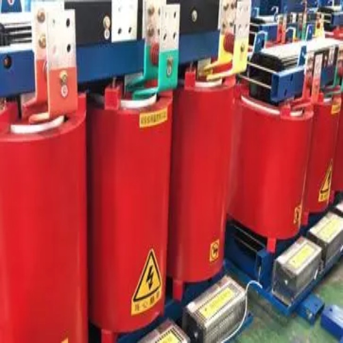 丰宁SCB12-4000KVA干式变压器